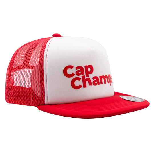 Classic Fit Retro Foam - Flat Visor (Super Saver)