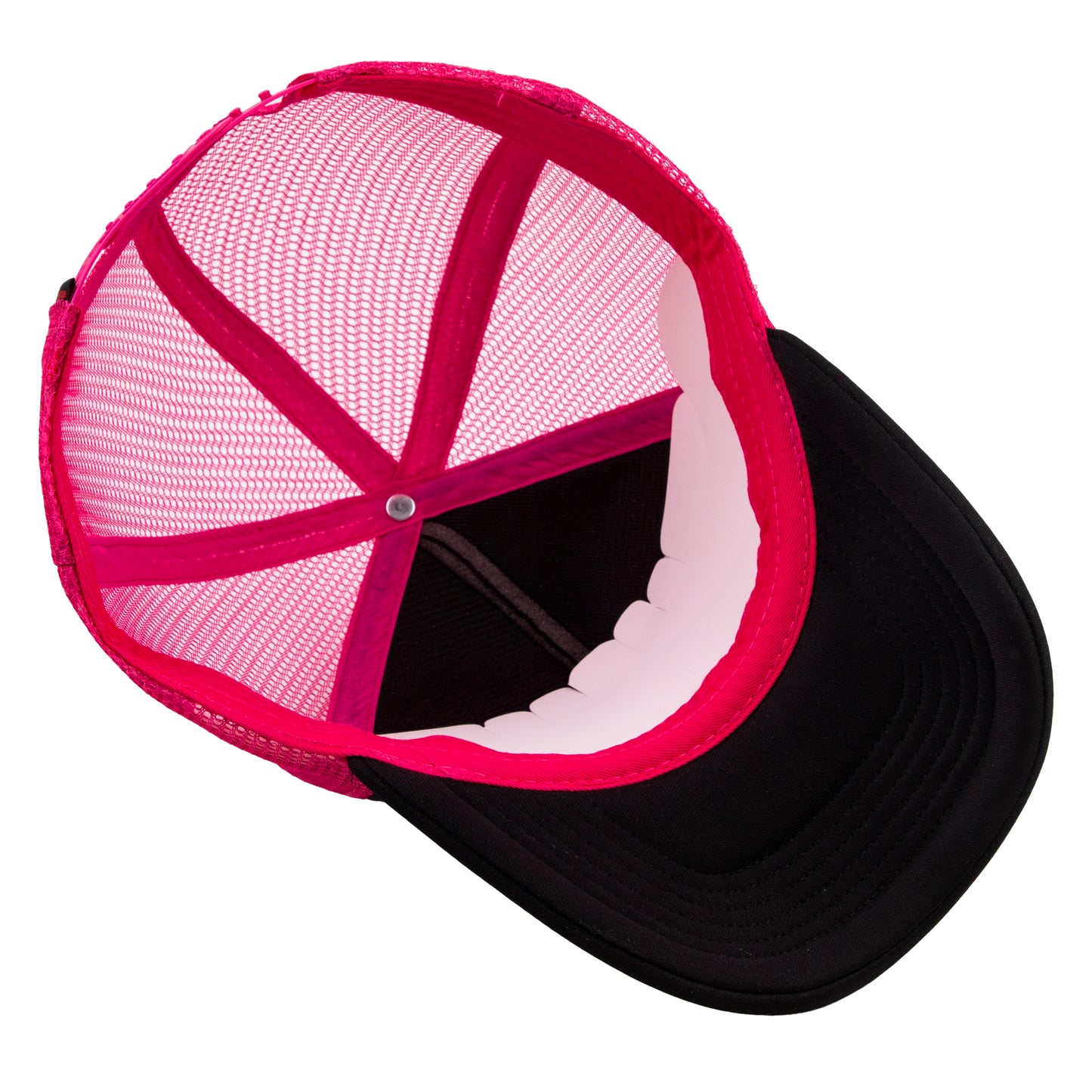 Classic Fit Retro Foam - Curved Visor (Super Saver)