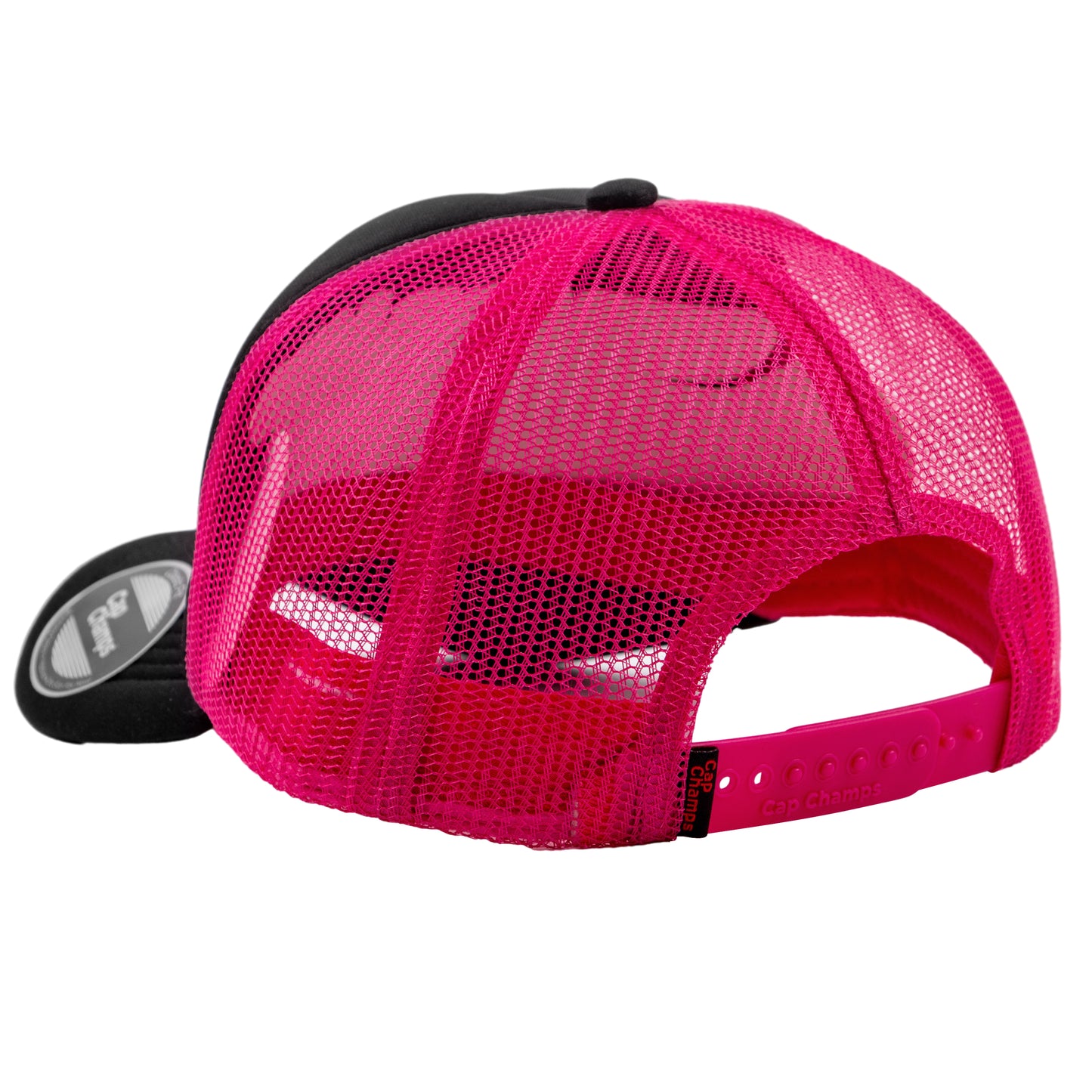 Classic Fit Retro Foam - Curved Visor (Super Saver)