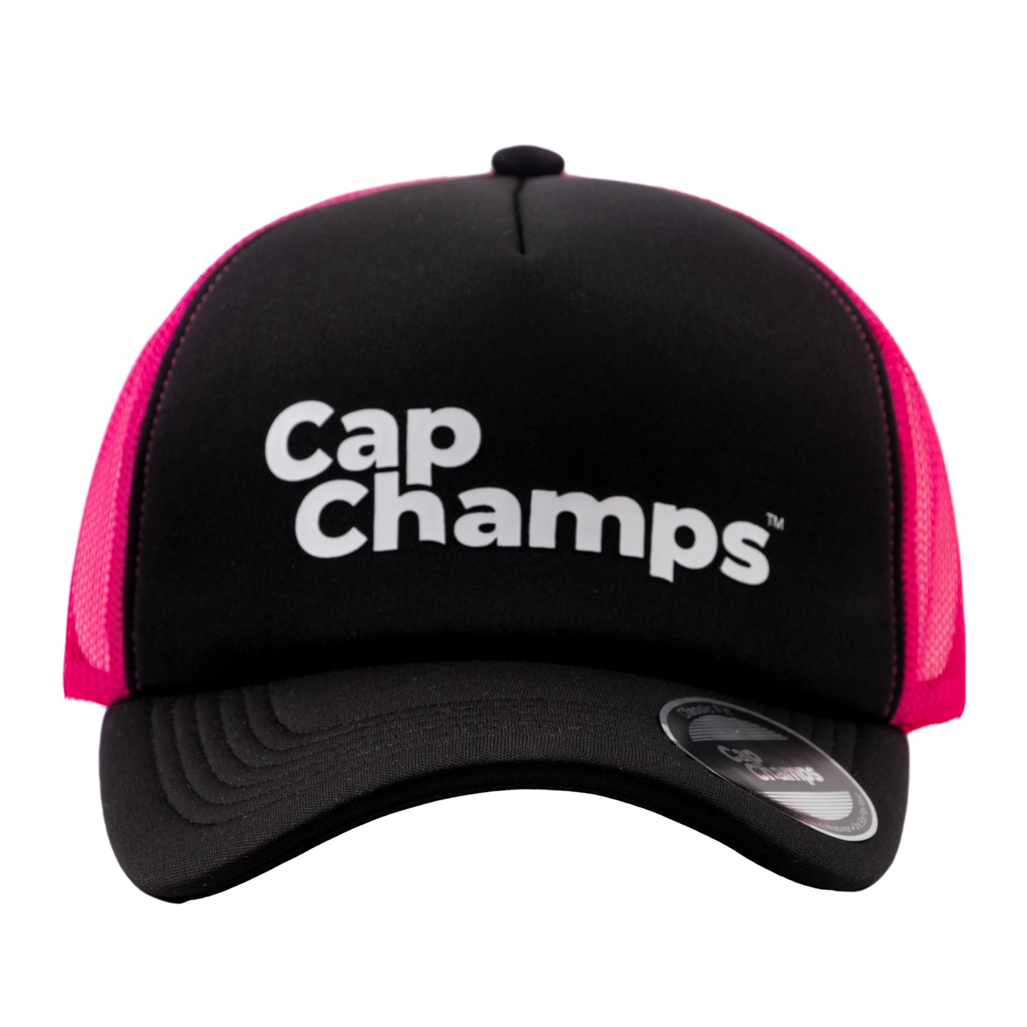 Classic Fit Retro Foam - Curved Visor (Super Saver)