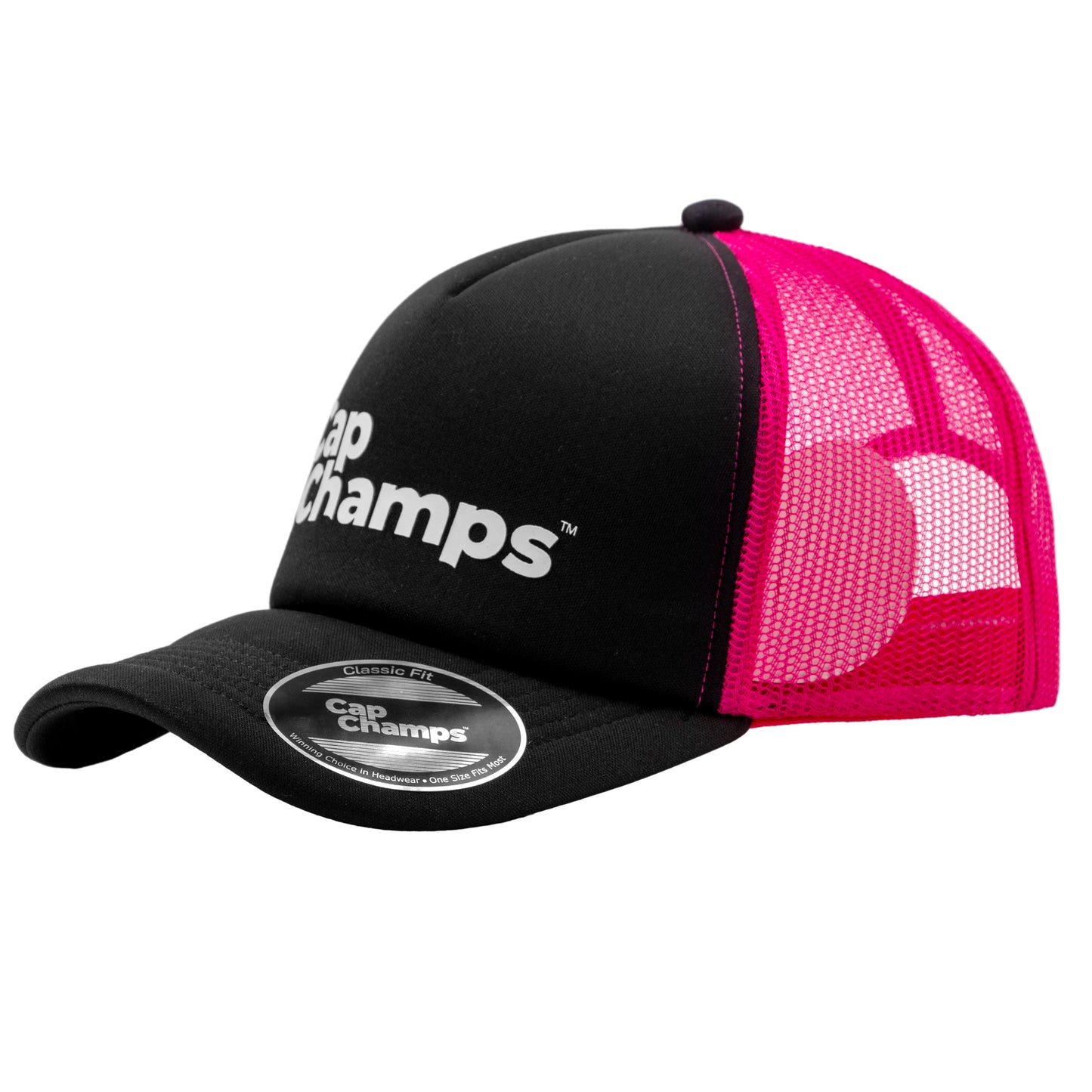 Classic Fit Retro Foam - Curved Visor (Super Saver)