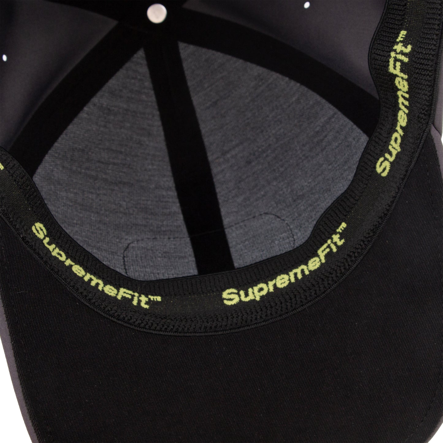 SupremeFit™ Seamless Bonding Fashion Cap