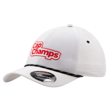 Classic Fit Performance Rope Cap