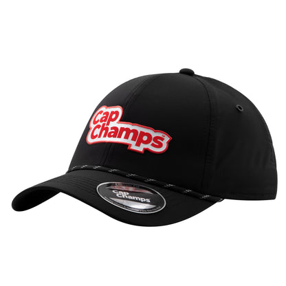 Classic Fit Performance Rope Cap