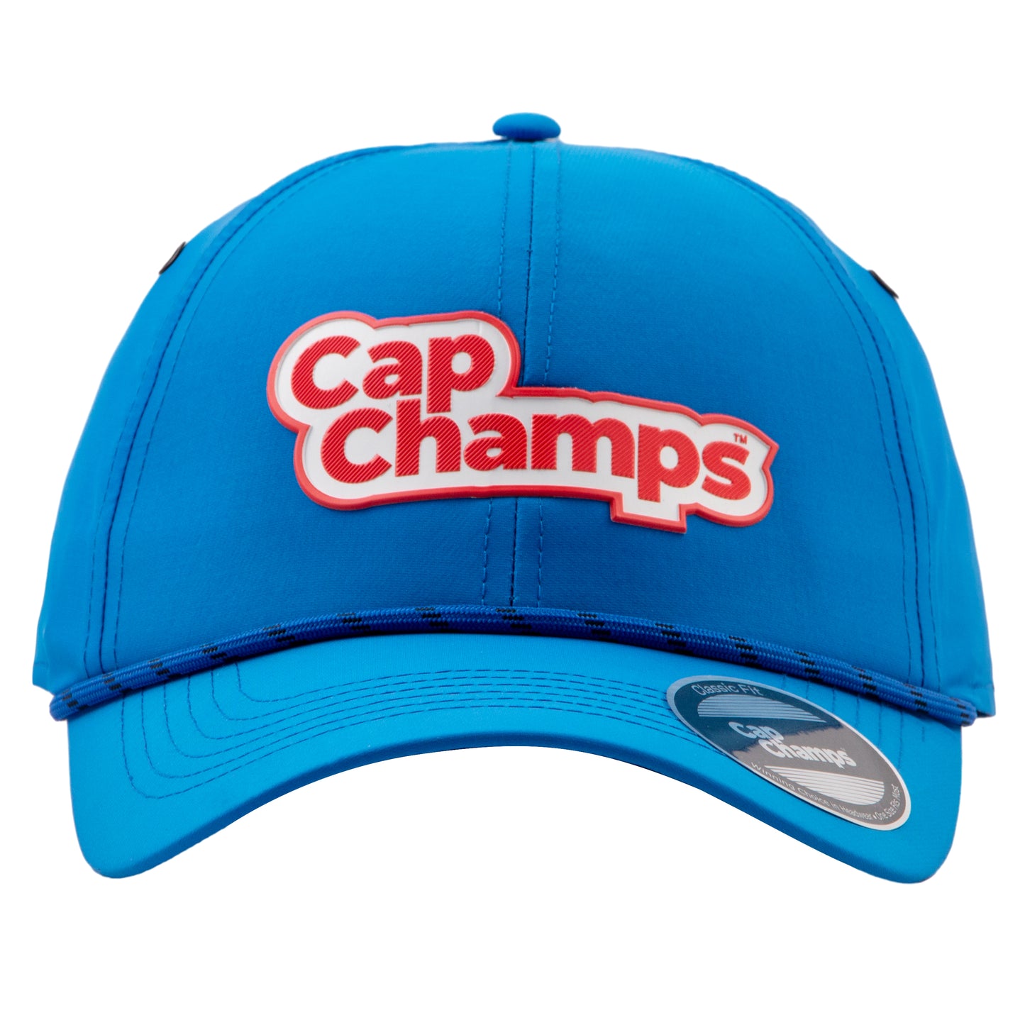 Classic Fit Performance Rope Cap